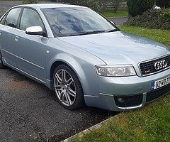 Audi a4 Quattro 2.5 v6 tdi 4x4 02 - Image 8/8