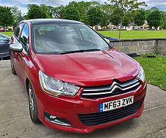 Citroen C4 2013