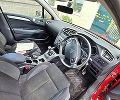 Citroen C4 2013