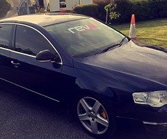 Swaps vw passat