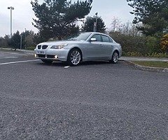 2004 BMW Series 5