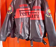 Michael Schumacher Racing Jacket - Image 1/10
