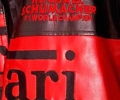 Michael Schumacher Racing Jacket - Image 2/10