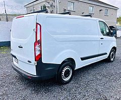 FINANCE FROM €49 PER WEEK 152 FORD TRANSIT CUSTOM - Image 5/9