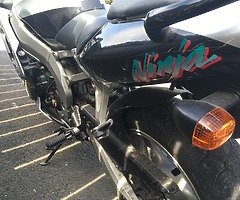 Kawasaki Zx6r with 13,000 miles - Image 3/10