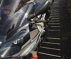 Kawasaki Zx6r with 13,000 miles - Image 7/10