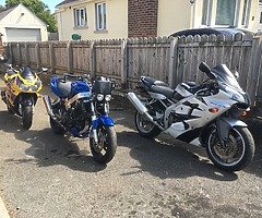 Kawasaki Zx6r with 13,000 miles - Image 9/10