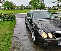 2007 Mercedes-Benz E-Class