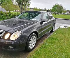 2007 Mercedes-Benz E-Class