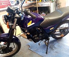 Honda 125