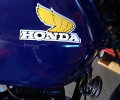 Honda 125 - Image 6/10