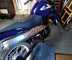 Honda 125 - Image 10/10