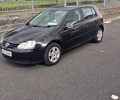 08 Volkswagen Golf