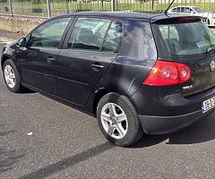 08 Volkswagen Golf - Image 6/6