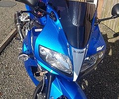 2010 Suzuki Sv650s