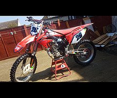 Crf 450