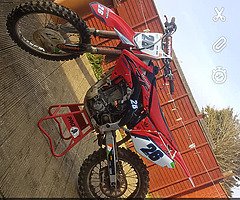 Crf 450