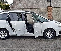 Citroen picasso 2011