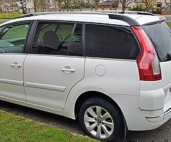 Citroen picasso 2011 - Image 7/10