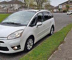 Citroen picasso 2011 - Image 8/10