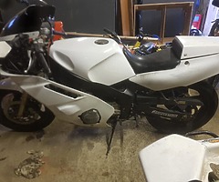 1990 Yamaha Fzr