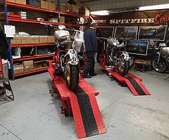 2019 Bike lift ramps Lift ramps