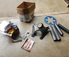 Ktm 2015 sx 250 parts - Image 3/8