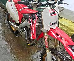 Crf250 2010 - Image 1/6