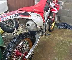 Crf250 2010