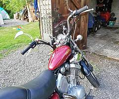 Motorcycle screen