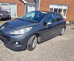 Peugeot 207