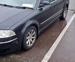 Passat B5.5