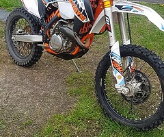 2015 KTM XCF-W Six Days - Image 3/7