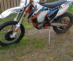 2015 KTM XCF-W Six Days - Image 7/7