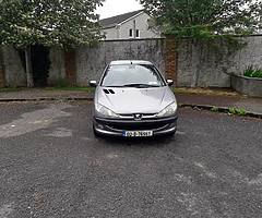 peugeot 206