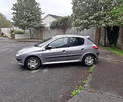 peugeot 206