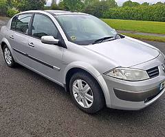 Renault Megane 1.4 new NCT