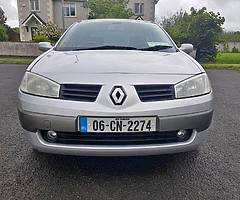 Renault Megane 1.4 new NCT