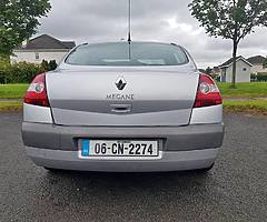 Renault Megane 1.4 new NCT