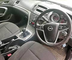 Opel insignia 2.0 diesel