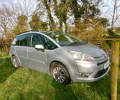 Citroen Picasso 7seater