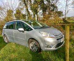 Citroen Picasso 7seater - Image 3/3