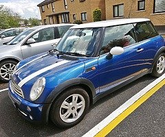 MINI Cooper 1.6 low mileage great run around