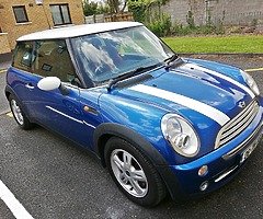 MINI Cooper 1.6 low mileage great run around