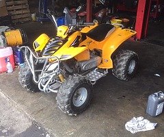 150 cc quad