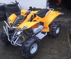 150 cc quad