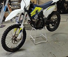 2015 husqvarna fc250