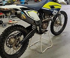 2015 husqvarna fc250