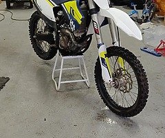 2015 husqvarna fc250 - Image 3/3