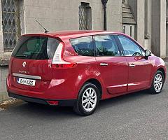 Renault Grand Scenic 139500kms